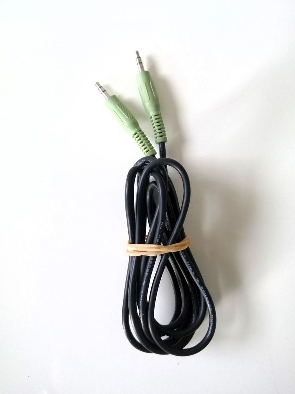 Prise jack / jack neuve L1,90 m Audio et hifi