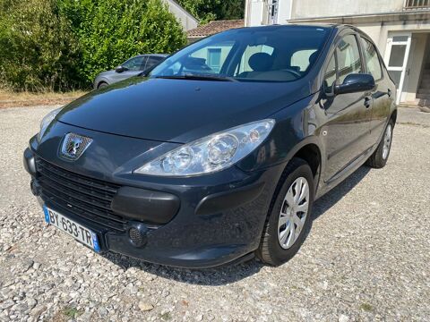 Peugeot 307 1.6 hdi 90 cv commerciale