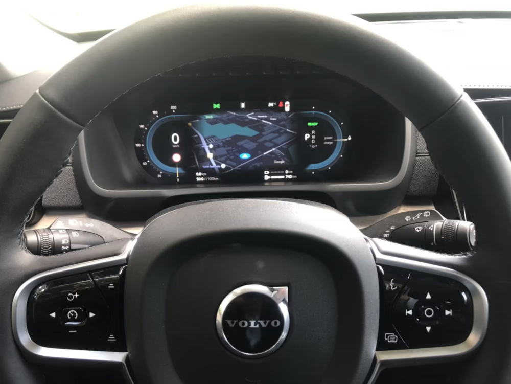 XC90 T8 AWD Hybride Rechargeable 455 ch 7pl Ultra Style Chrome 2025 occasion 59000 Lille