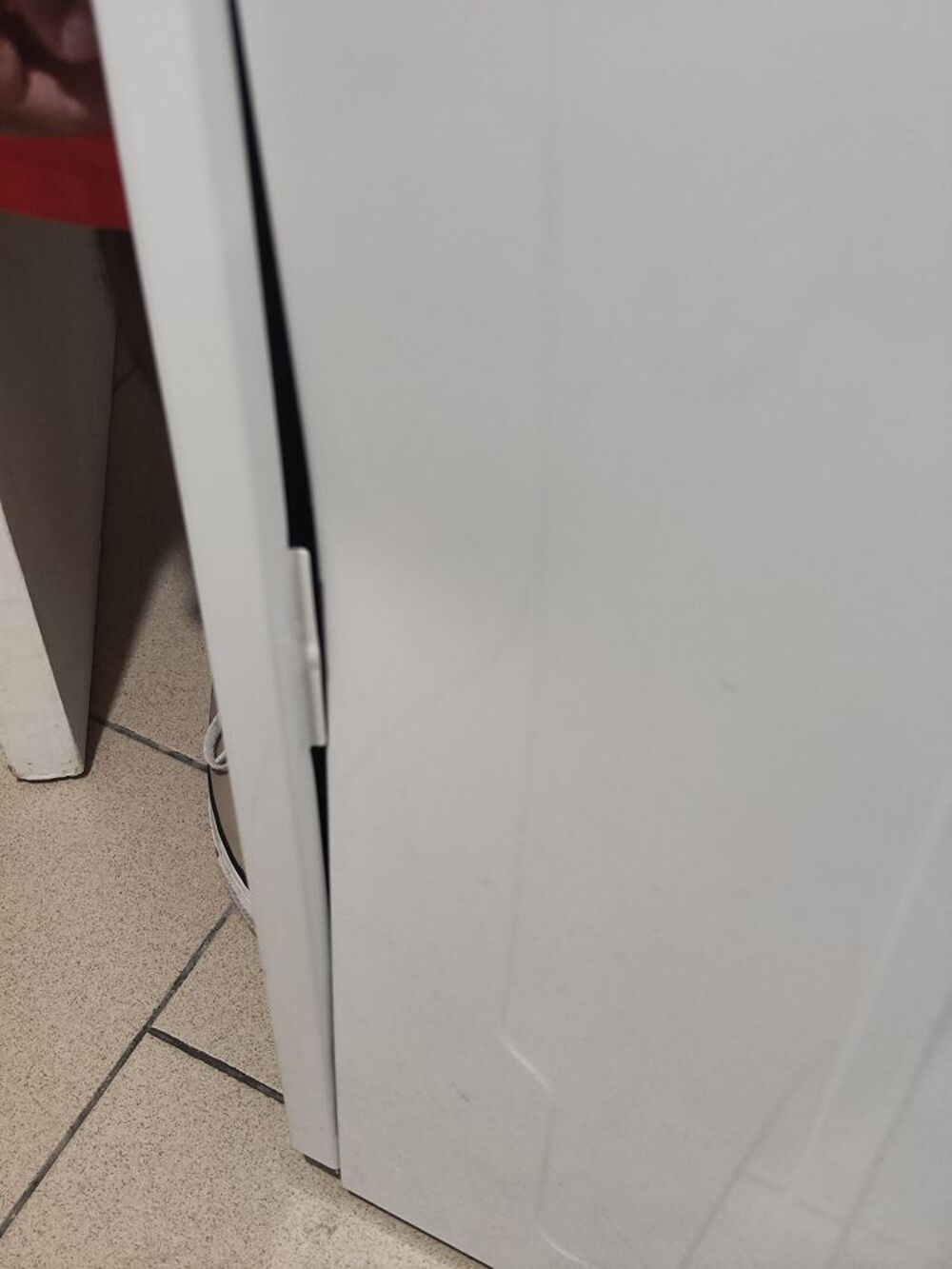Lave linge Electroménager