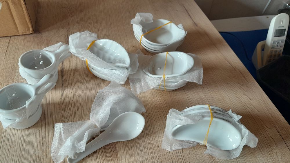 contenants pr&eacute;sentations amuses bouches Cuisine