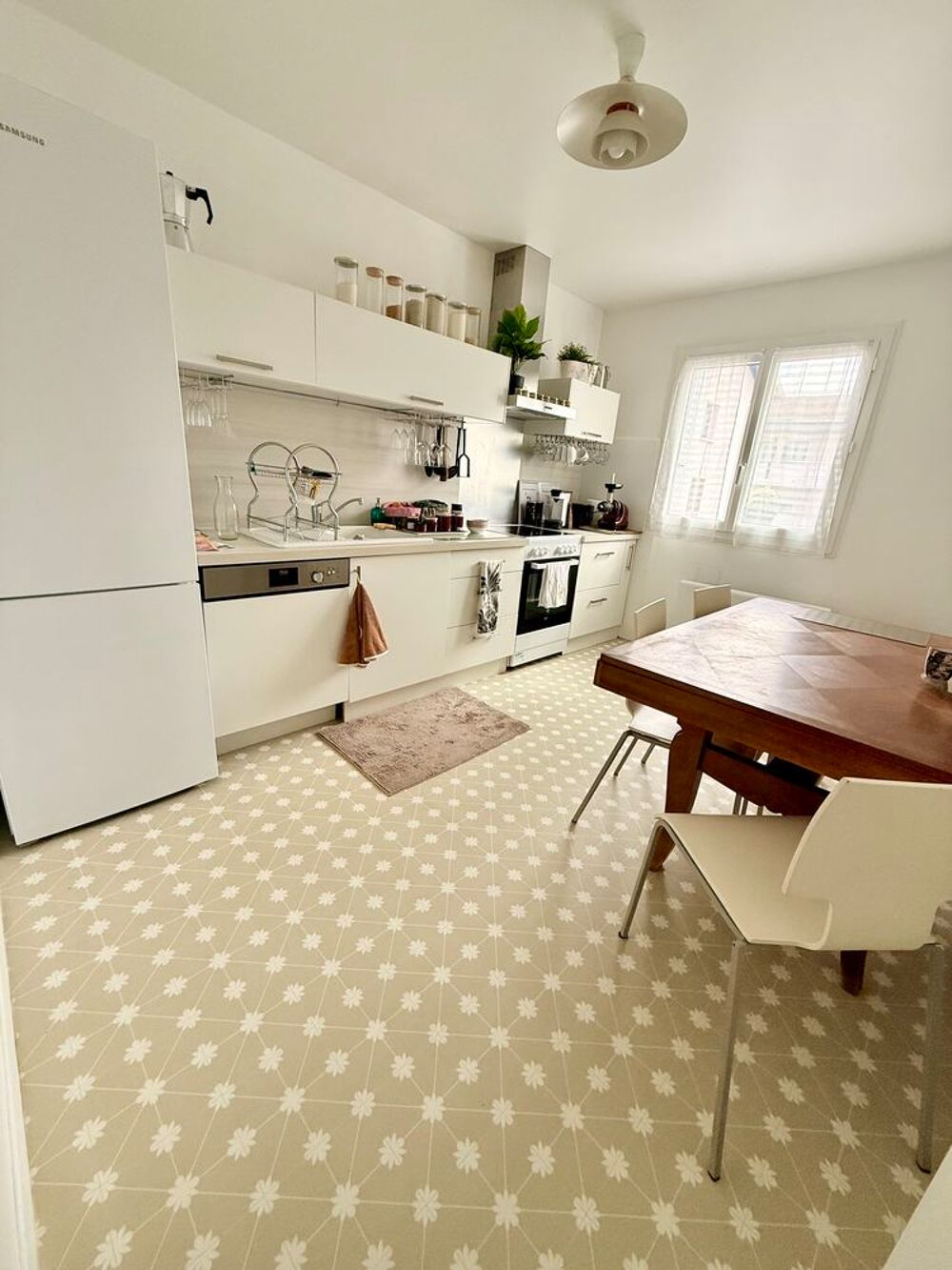 Vente Appartement Appartement T3/4 + garage + cave Annecy le vieux les tilleul Annecy