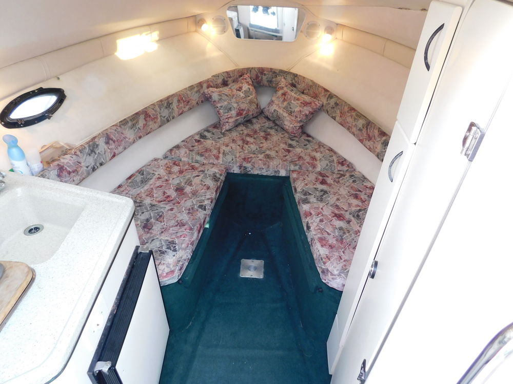 Vedette - Yacht - Offshore 1997 occasion 06200 Nice