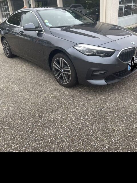 BMW Serie 2 Gran Coupe 216d 116 ch DKG7 Business Design 2021 occasion Saint-Chamond 42400