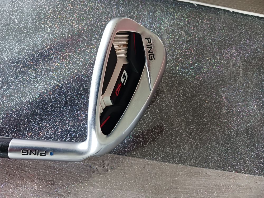 Fer 9 ping G410 Sports