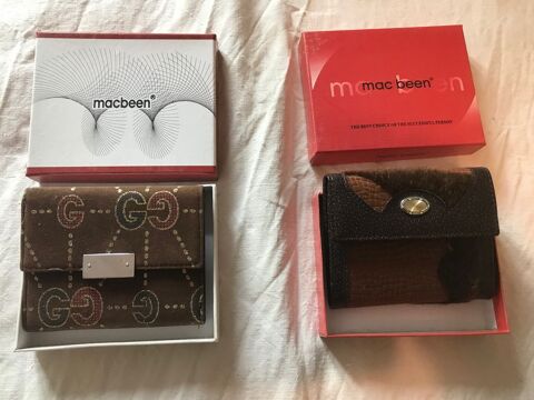 portefeuilles neufs Mac Been 10 Mottier (38)