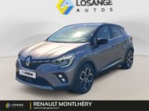 Captur mild hybrid 160 EDC Techno 2023 occasion 91310 Montlh&eacute;ry