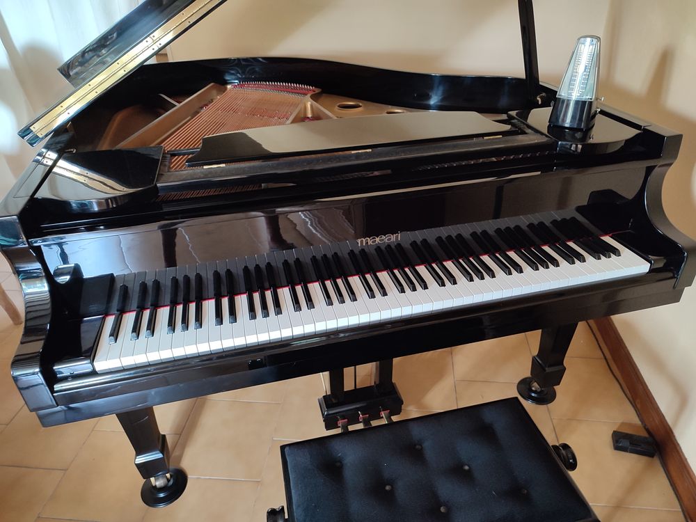 PIANO 1/4 DE QUEUE Instruments de musique