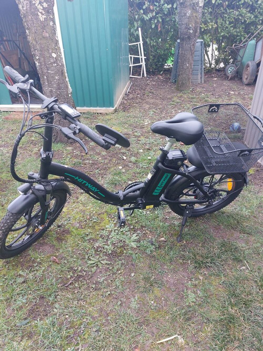 v&eacute;lo &eacute;lectrique Vélos