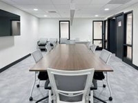   Bureau privé pour 4 personnes – Regus Perpignan, Tecnosud Perpignan 