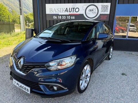 Renault Grand scenic IV Grand Scenic Blue dCi 120 Business 2019 occasion Tullins 38210