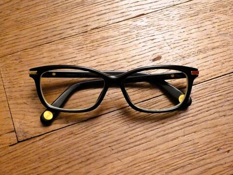 Monture/ Lunette de Vue Rectangle Plastique Noir-Marc Jacobs 35 Paris 15 (75)