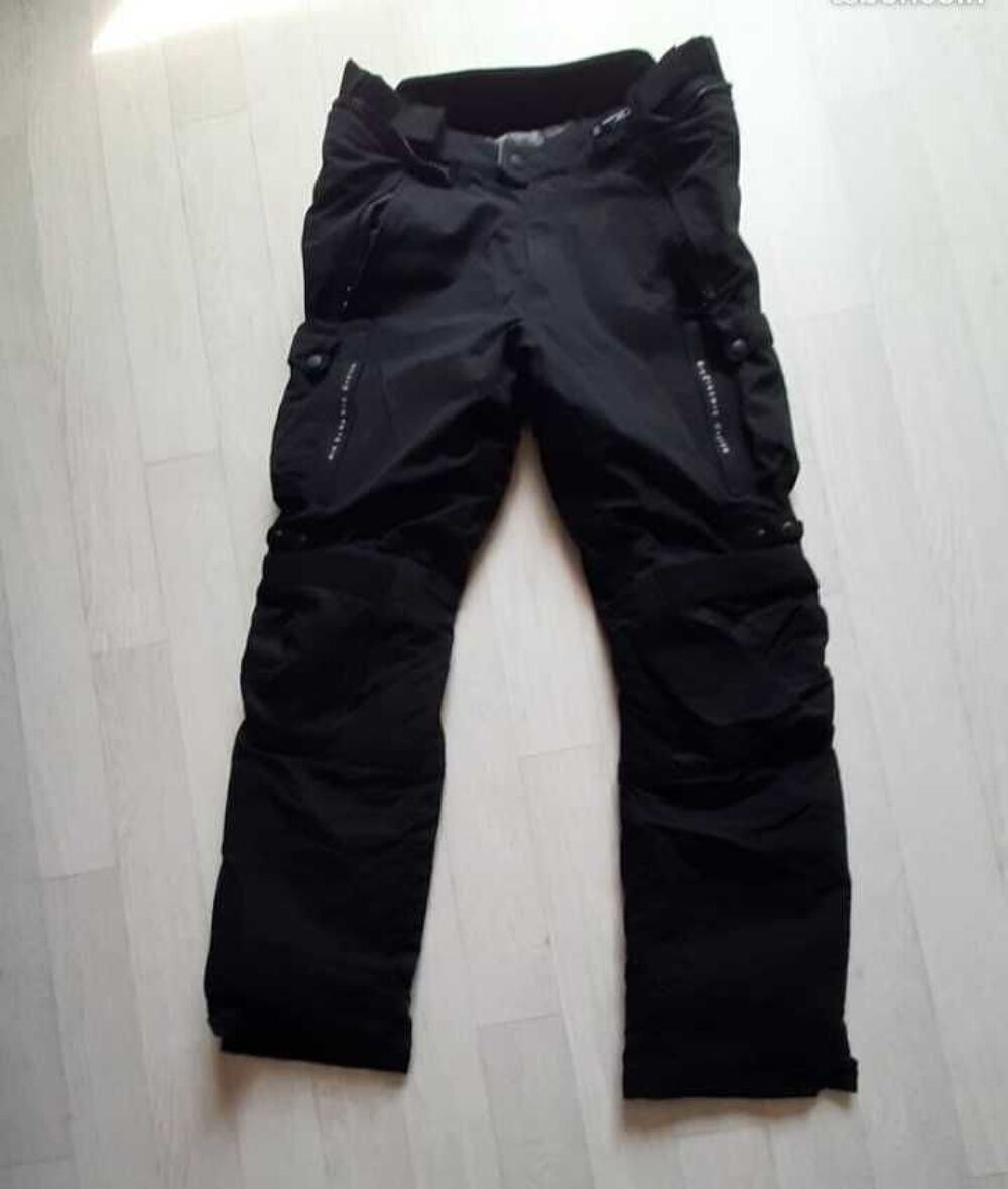 ensemble pantalon veste moto Homme 2XXL Vêtements