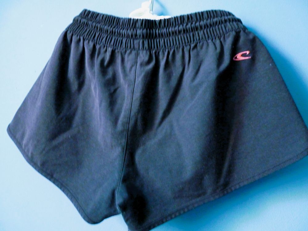 Short Femme Oneill 34 XS tissu technique sport noir TBE Vêtements