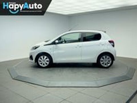 108 VTi 72ch S&S BVM5 Style 2021 occasion 65000 Tarbes