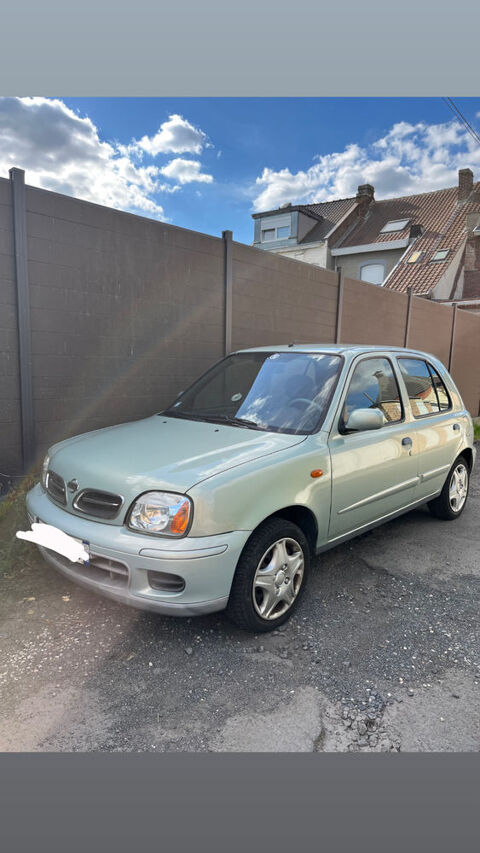 Nissan micra 1.0i Confort