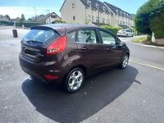 Fiesta 1.4 TDCi 68 Titanium 2009 occasion 80000 Amiens