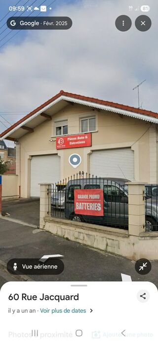  Immeuble � vendre 213 m�