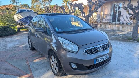 Kia Venga 1.4 90 ch Urban Chic 2011 occasion Remoulins 30210