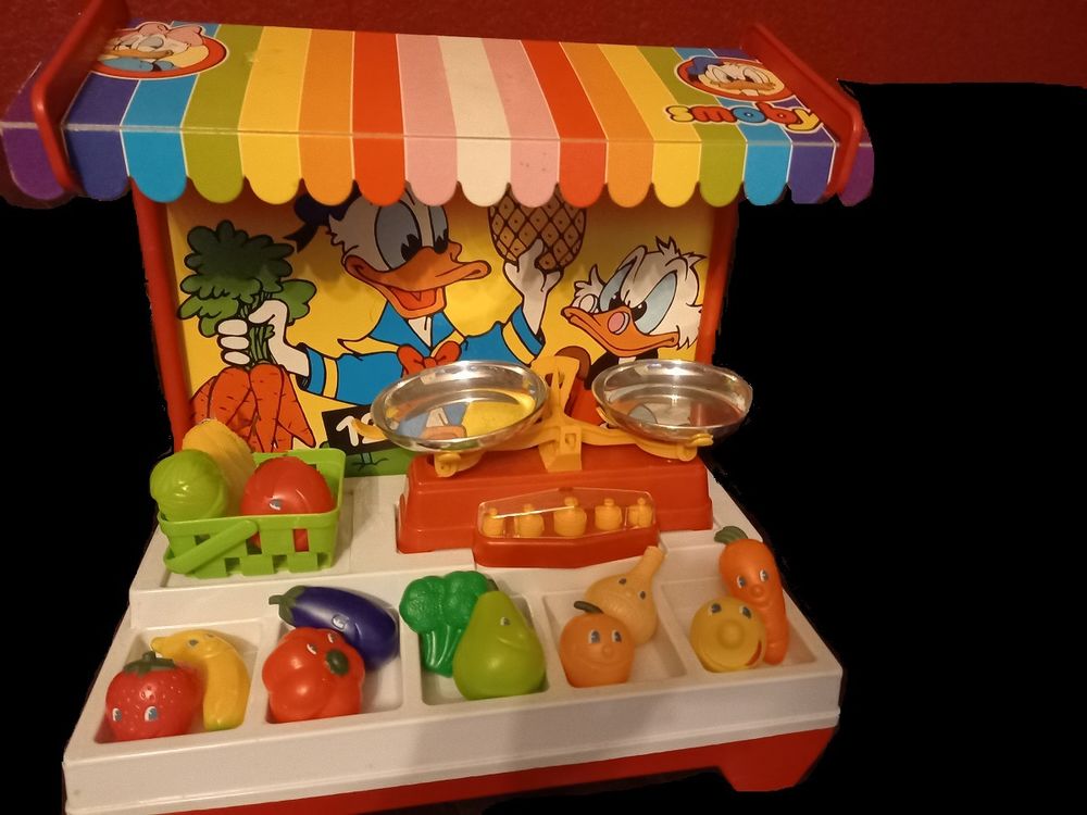  marchande et autres Jeux / jouets