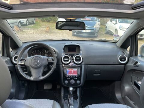 Opel Corsa 1.4 - 100 ch Twinport Cosmo A 2013 occasion Toulouse 31000