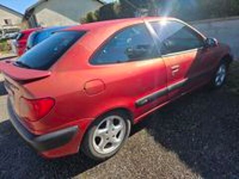 Xsara 1.8i 16V Exclusive 1998 occasion 88800 Vittel