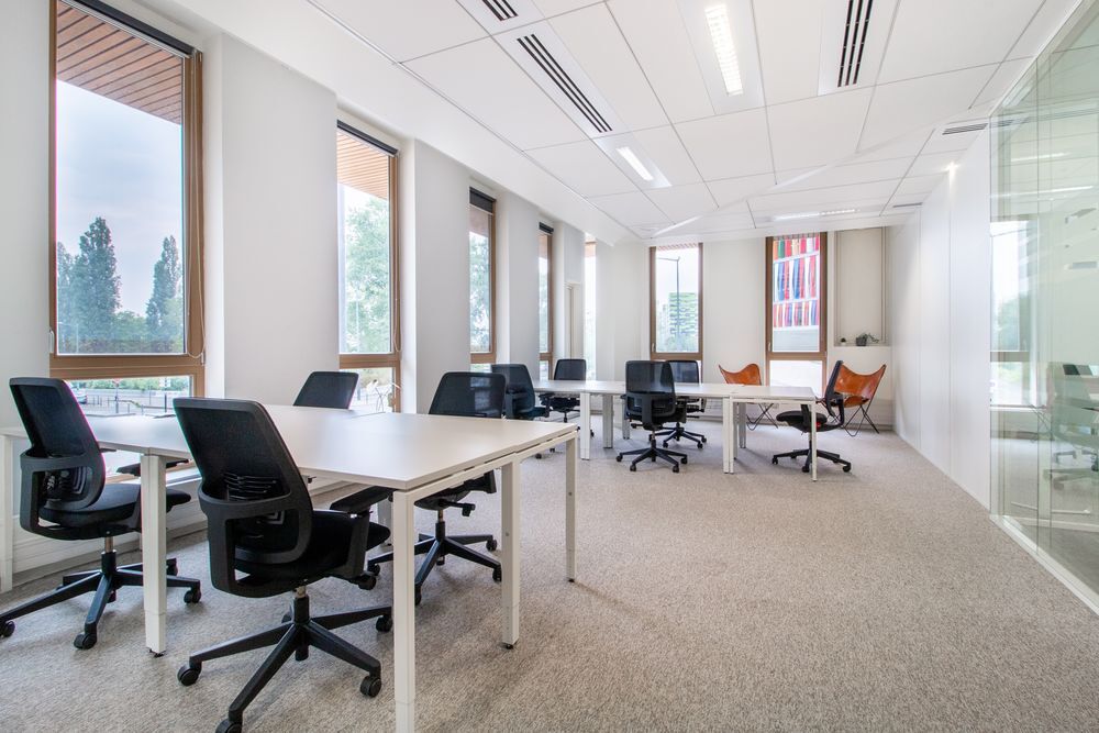   Bureau entièrement équipé à louer pour vous et votre équipe à LILLE, Euralille 3 Lille Lille