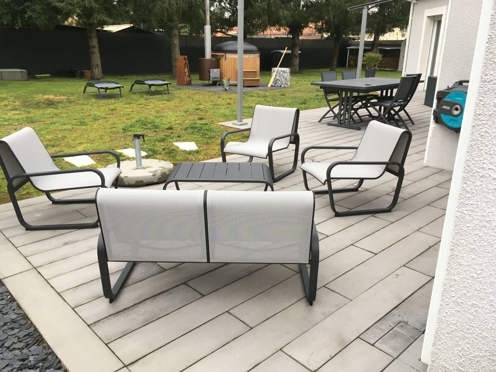 Salon de jardin Meubles