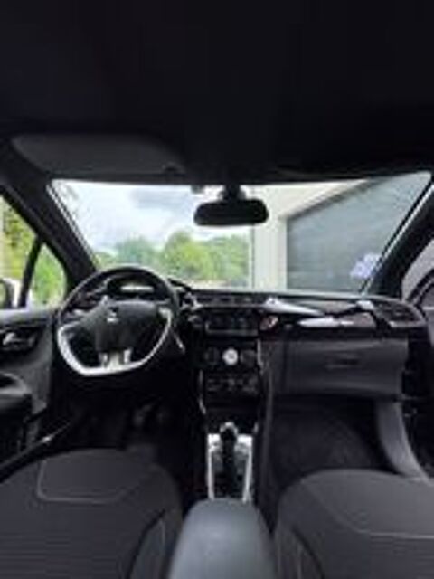 DS3 VTi 82 So Chic 2014 occasion 33360 Latresne