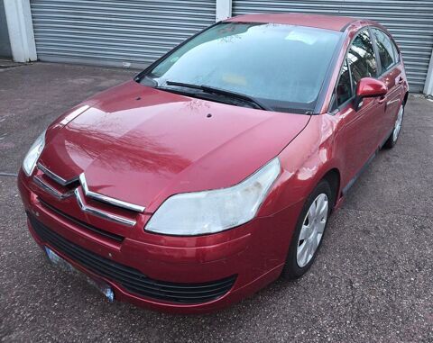 Citro&euml;n C4 1.4i 16V 90 Pack 2006 occasion Bourgoin-Jallieu 38300