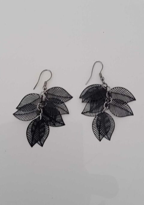 Boucles d'oreilles fantaisie 2 Villers-l�s-Nancy (54)