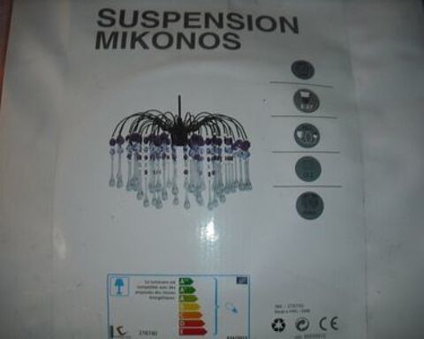 luminaire mikonos neuf 10 Puym�ras (84)