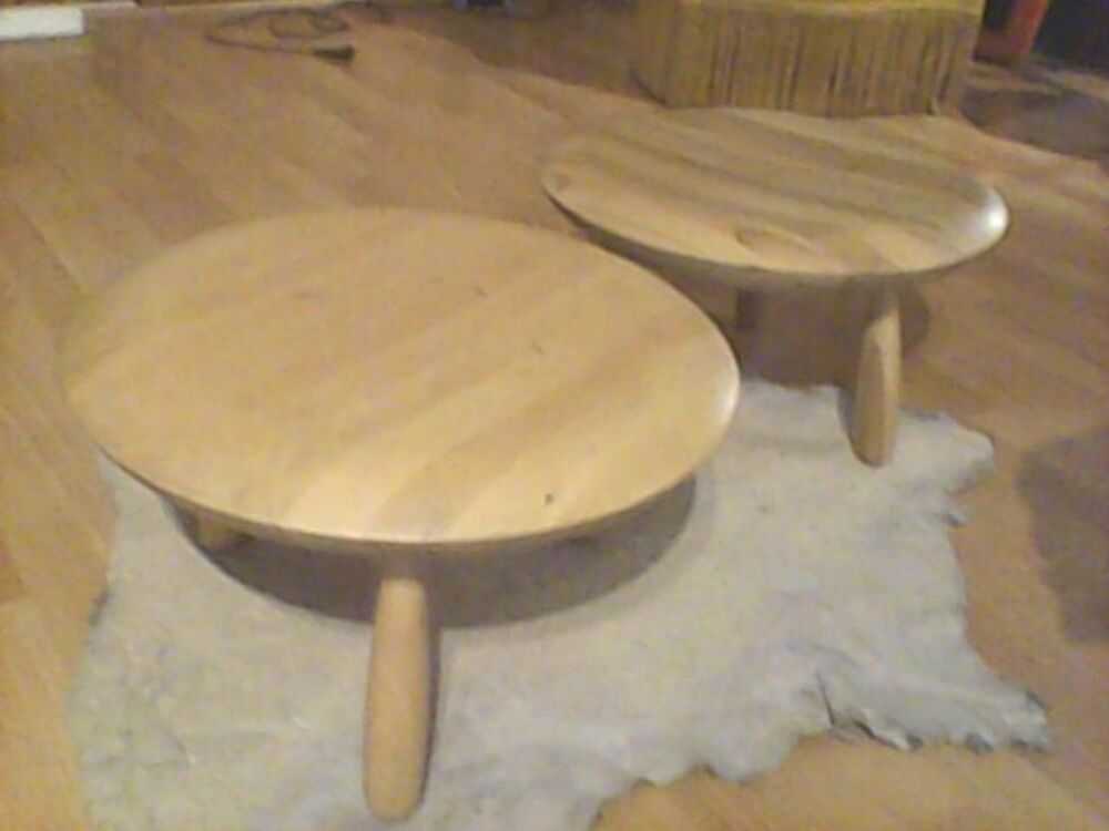 TABLE D APPOINT IKEA Meubles