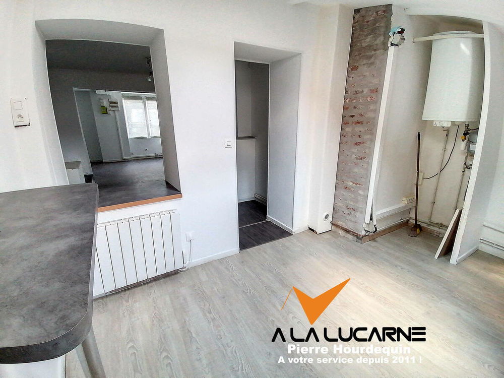 Vente Maison Maison F3 Fresnes-sur-escaut