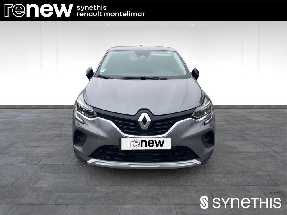 Captur TCe 90 Evolution 2024 occasion 26200 Mont&eacute;limar