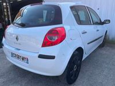 Clio III Clio 1.5 dCi 85 Confort Dynamique 2006 occasion 31000 Toulouse