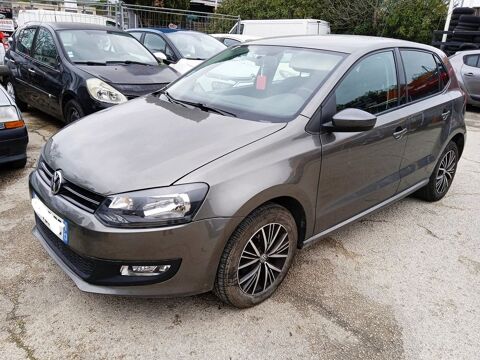 Volkswagen Polo 1.6 TDI 90 CR FAP Life 2013 occasion Aubagne 13400