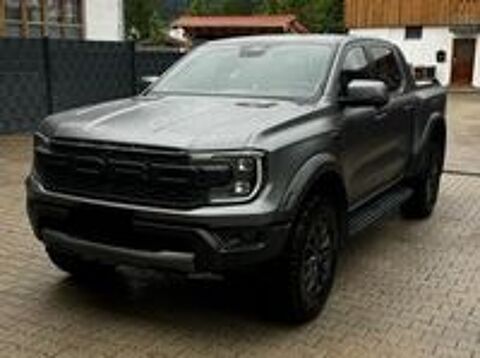 Ranger RANGER DOUBLE CABINE 3.0 ECOBOOST V6 292 CH S&S BVA10 RAPTOR 2023 occasion 69001 Lyon