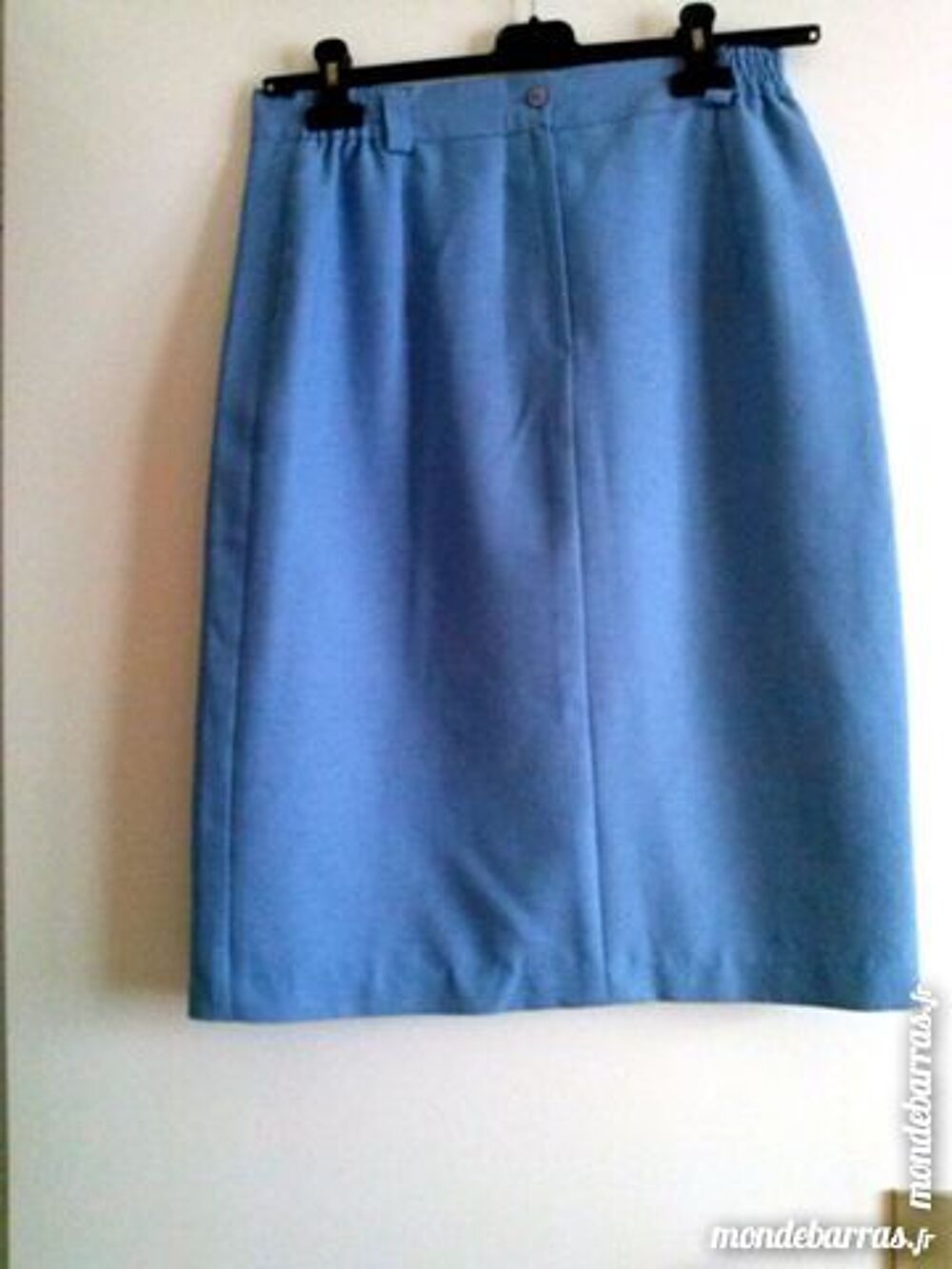 Jupe bleue Vêtements