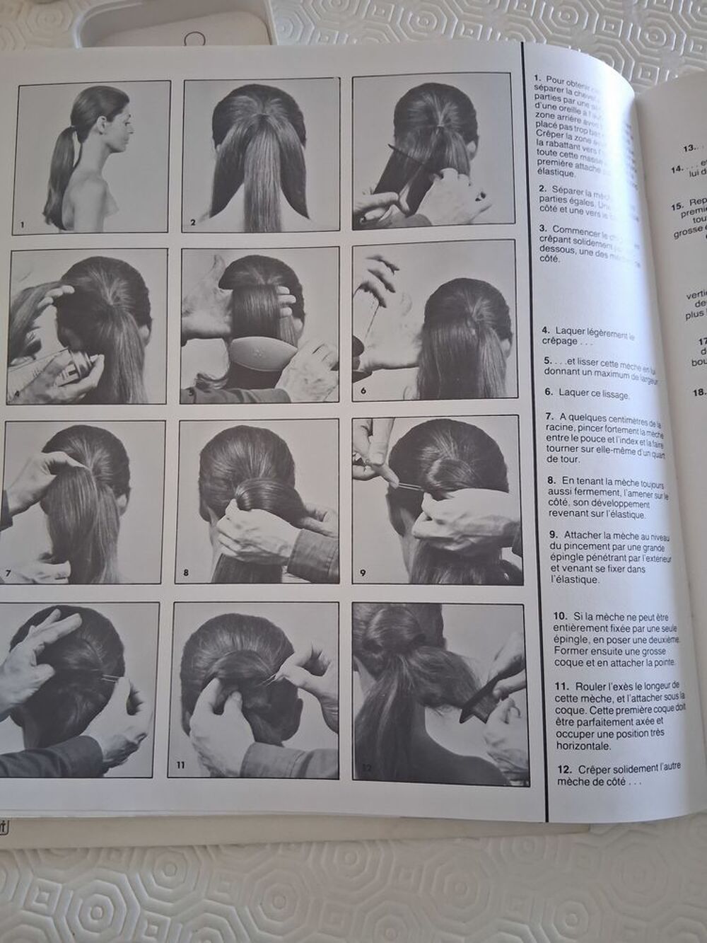 Livre professionnel/coiffure ? Ma&icirc;trisez l'art des chignons Livres et BD