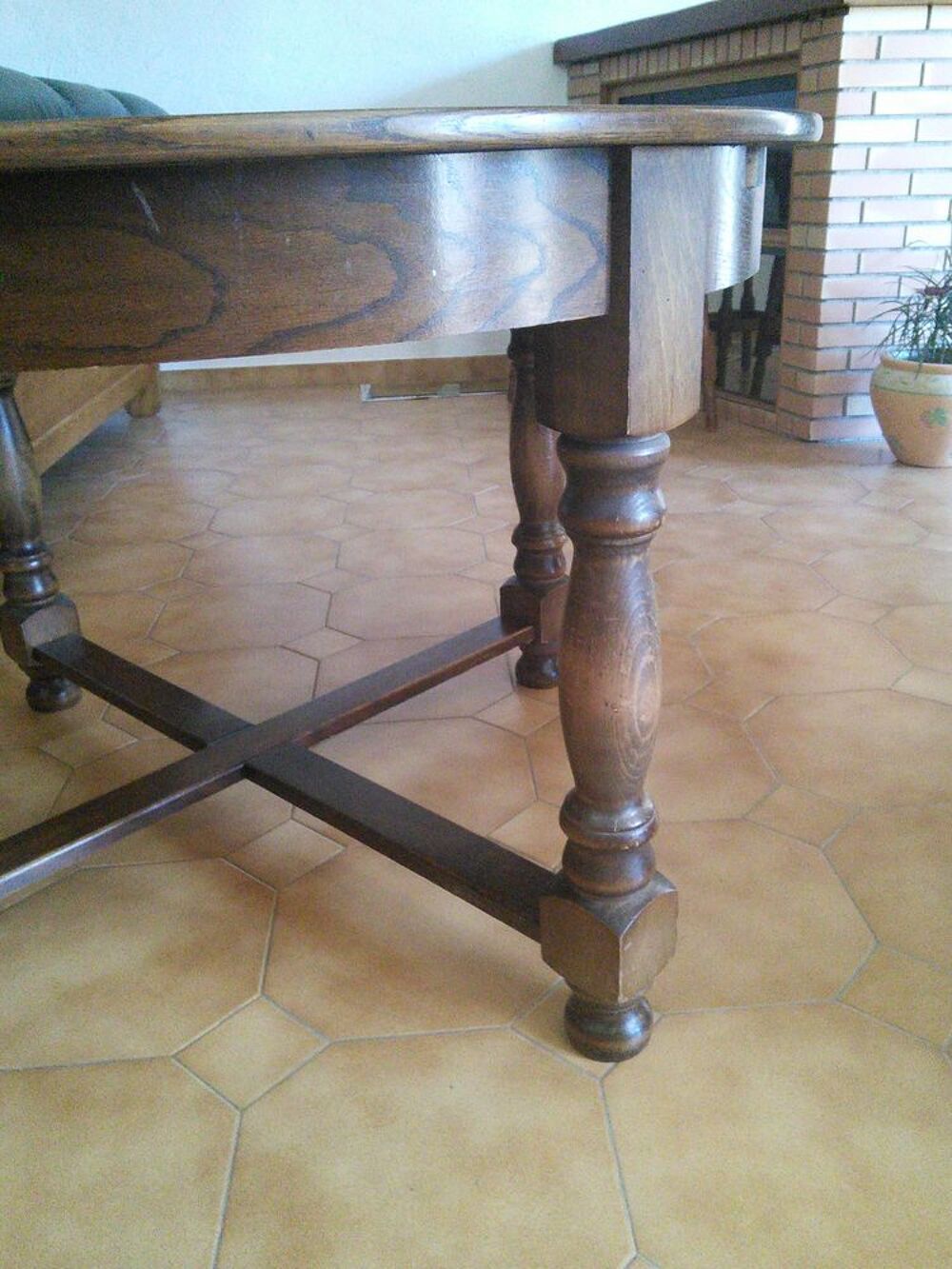 table ronde Meubles