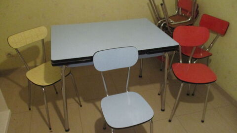 tables chaises et tabourets en formica 30 Lingolsheim (67)
