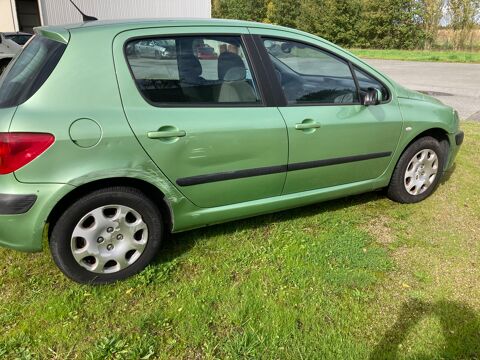 Peugeot 307 1.6i 16V Griffe 2003 occasion Saumur 49400