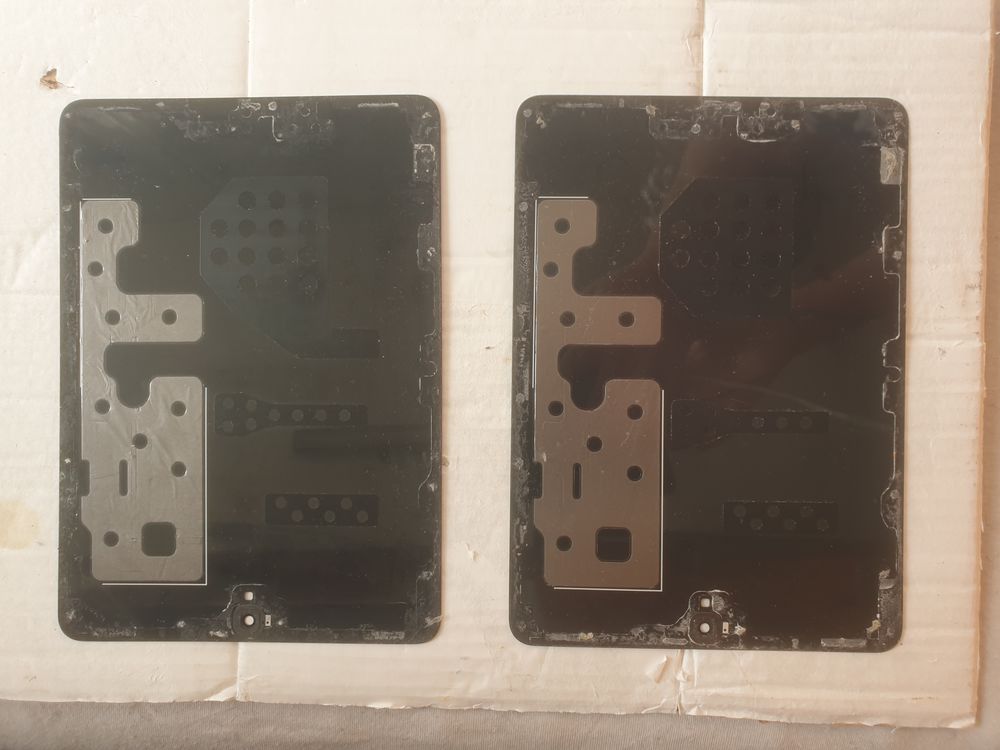 Lot tablettes pour pi&egrave;ces 4 Téléphones et tablettes
