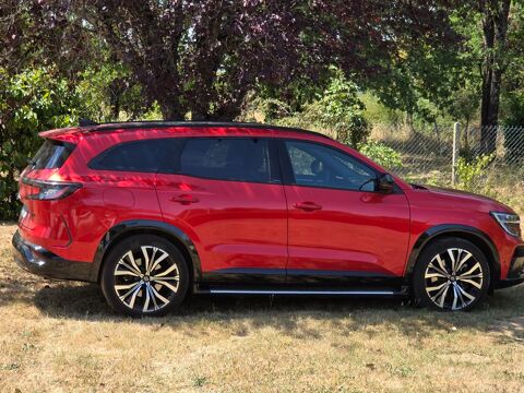 Renault Espace E-Tech hybrid 200 Iconic 2023 occasion Br&eacute;tigny-sur-Orge 91220