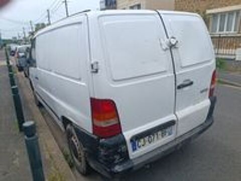 Vito VITO 108 CDI 1999 occasion 77500 Chelles