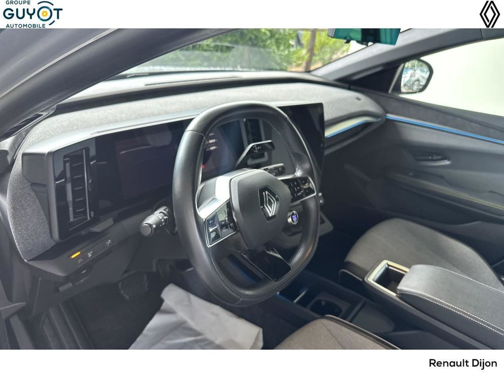 M&eacute;gane Megane E-Tech EV60 220 ch optimum charge Techno 2024 occasion 21000 Dijon