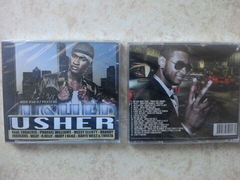 USHER - A L'ANCIENNE - OLD SCHOOL 10 Massy (91)