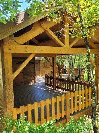  Chalet à vendre 4 pièces 75 m²