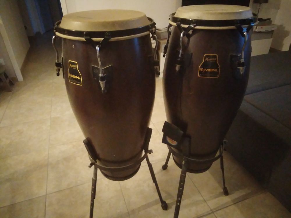 Congas Meinl Instruments de musique